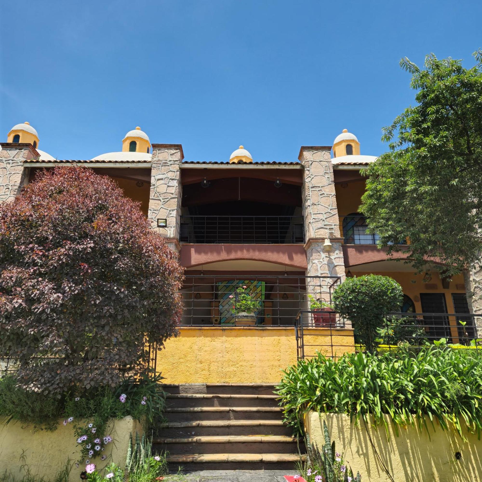Hacienda La Skondida Hotel Resort San Mateo Xoloc Exterior foto